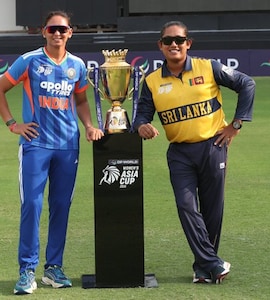 India vs Sri Lanka, Womens Asia Cup Final: All You Need To Know