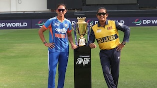 India vs Sri Lanka, Women's Asia Cup Final: All You Need To Know