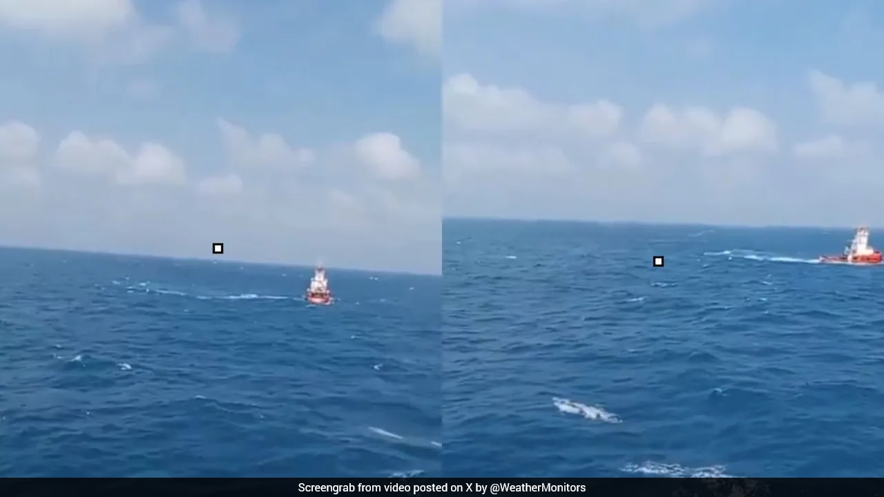 20 Dead, 115 Missing 10 Days After Ship Sinks In Indonesia's Java Sea