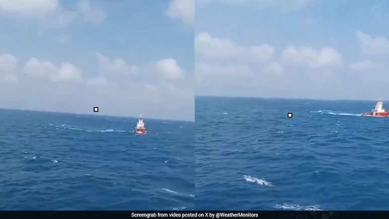 20 Dead, 115 Missing 10 Days After Ship Sinks In Indonesia's Java Sea