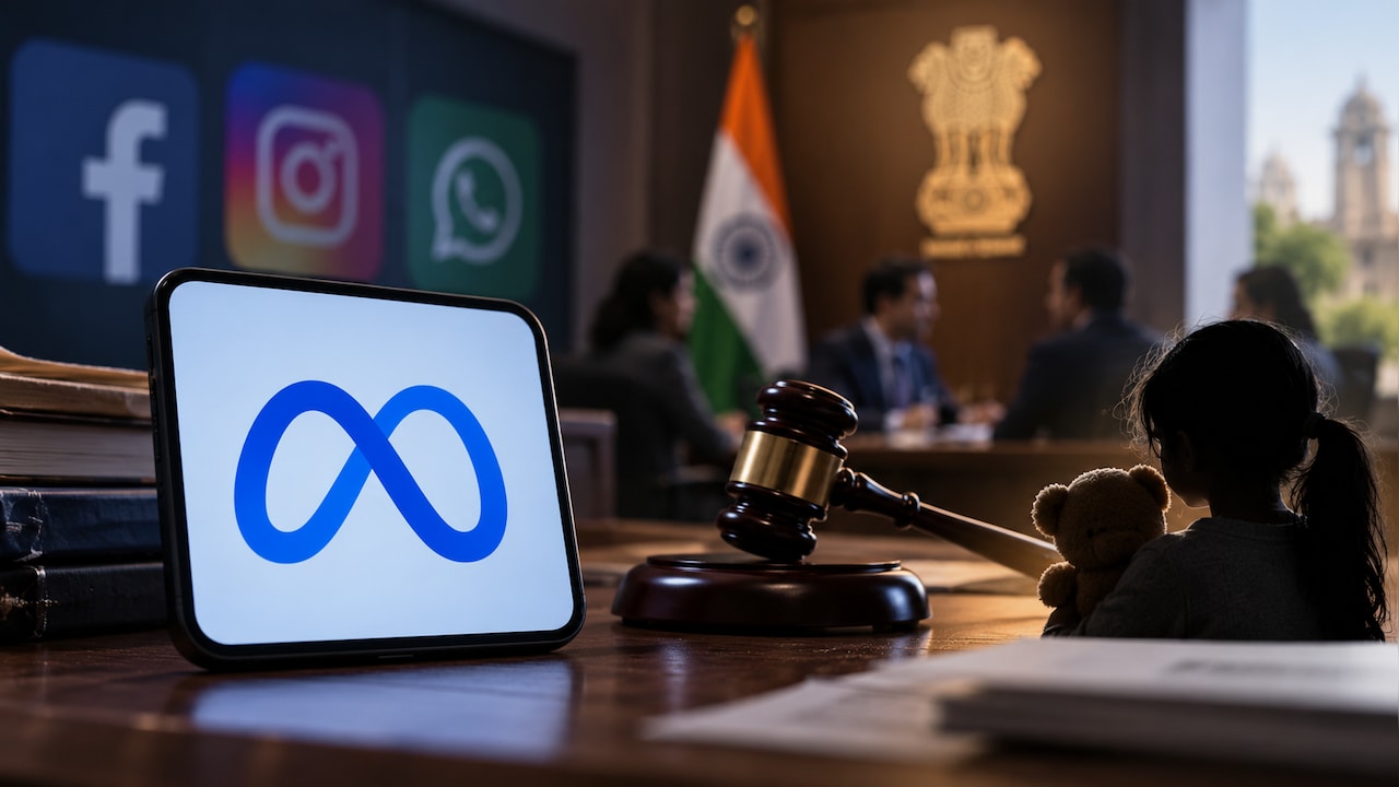 Meta Removes 5.3 Million Pieces Of Child Abuse Content In India In 2026; Direct I4C Reporting Begins