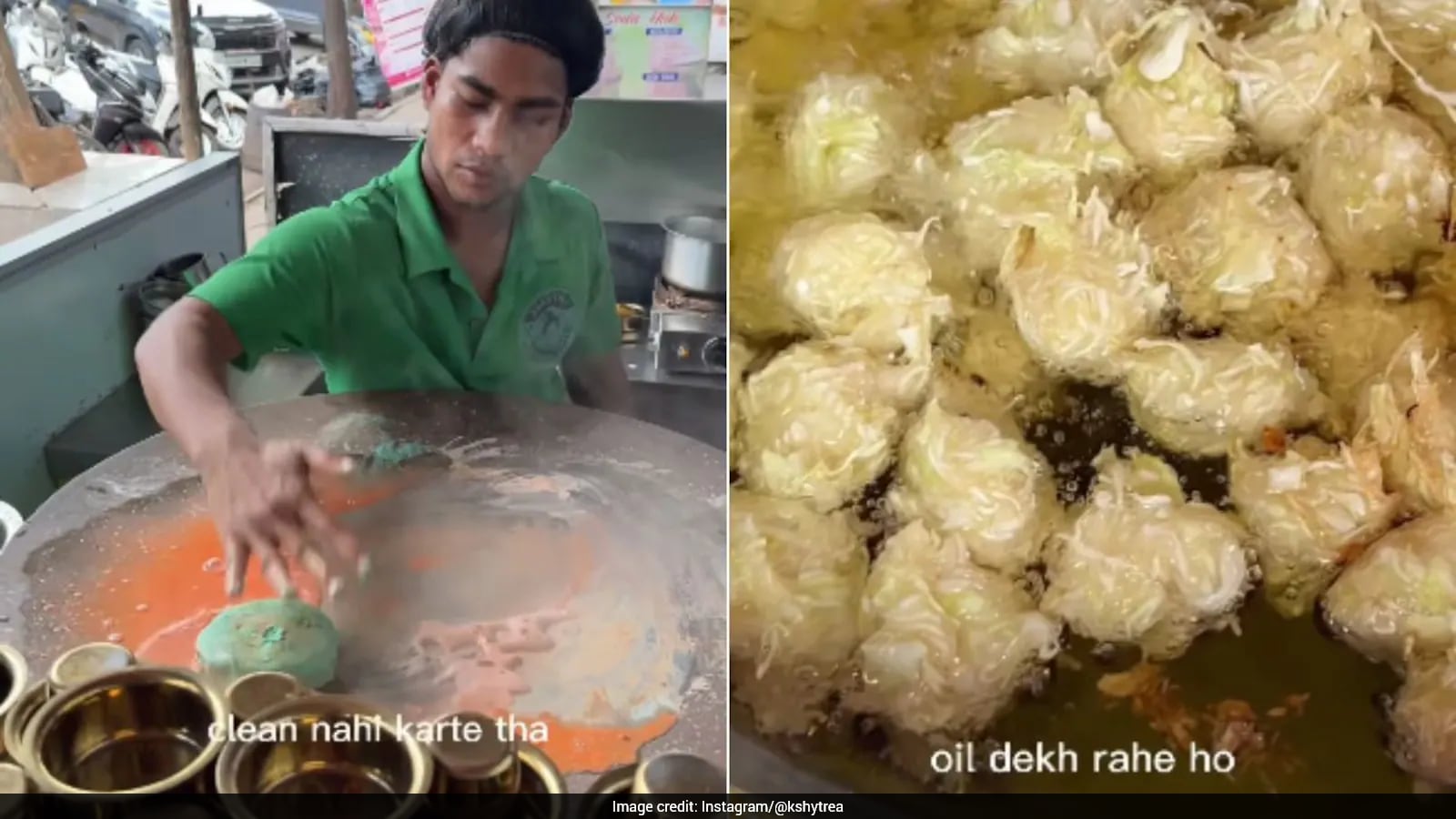 Mumbai Street Food Hygiene Changes After Official Crackdown