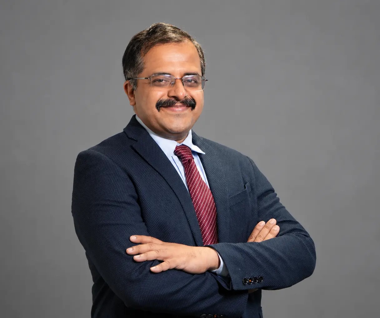 Dr Arun Gopi