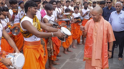 Yogi Adityanath Puts Faith, Identity At Centre Stage Ahead Of 2027 Polls