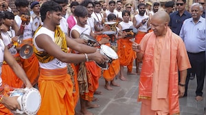 Yogi Adityanath Puts Faith, Identity At Centre Stage Ahead Of 2027 Polls
