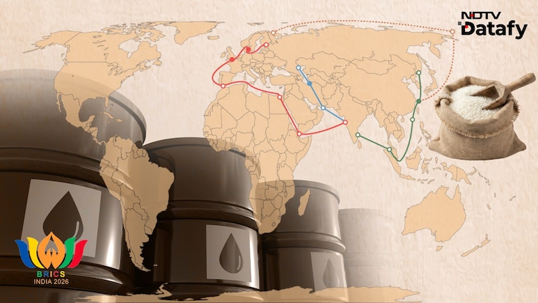 BRICS Targets Self-Reliance Through Energy, Food, Rare Earths