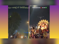 Political Songs At Ganesh Fest, A Police Warning And BRS' 'Hitler Rule' Retort