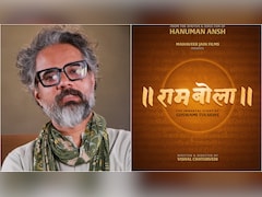 After <i>Hanuman Ansh</i> Success, Director Vishal Chaturvedi Announces Film On Tulsidas
