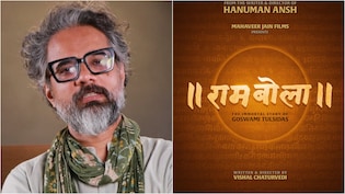 After <i>Hanuman Ansh</i> Success, Director Vishal Chaturvedi Announces Film On Tulsidas