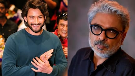 After Varanasi, Mahesh Babu To Join Hands With Sanjay Leela Bhansali?