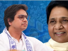 "Completely Freed": Mayawati Sacks Nephew Akash Anand From Party In Latest Twist