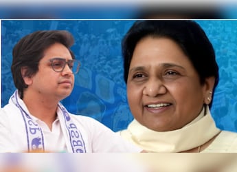 Promote, Punish, Repeat: Decoding Mayawati's Akash Anand Puzzle