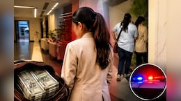 फर्जी रेप केस में फंसाने की धमकी देकर मांग रही थी 10 लाख, होटल में पैसे लेते ही पुलिस ने रंगे हाथ दबोचा