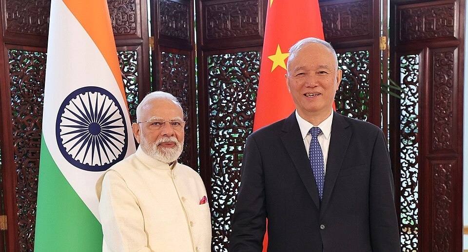 Who Is Cai Qi? Xi Jinping's Close Aide Visiting India For BRICS Summit