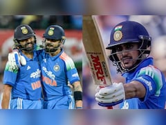 जब विराट-रोहित हों साथ, तो गिल के लिए नहीं नामुमकिन कोई बात, 55 साल के वनडे इतिहास में सिर्फ दूसरी बार हुआ ऐसा
