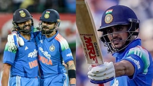जब विराट-रोहित हों साथ, तो गिल के लिए नहीं नामुमकिन कोई बात, 55 साल के वनडे इतिहास में सिर्फ दूसरी बार हुआ ऐसा