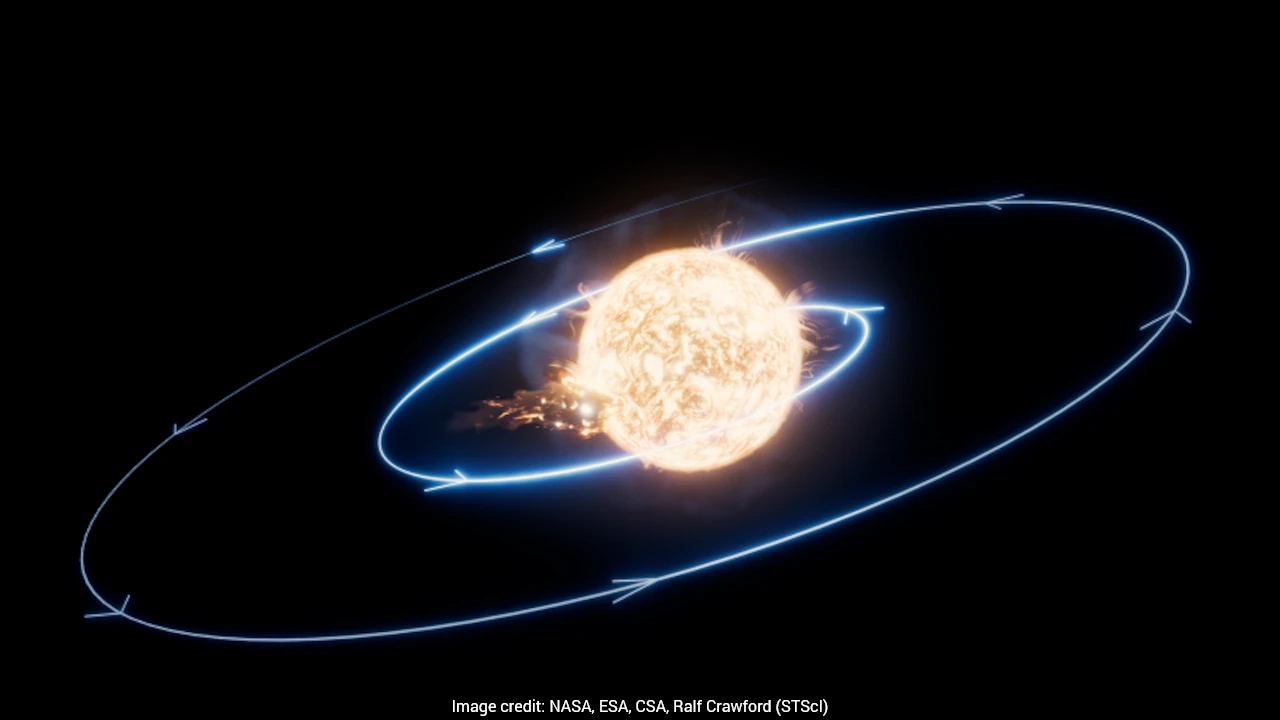 Early Sun May Have Devoured A Super-Earth, Scientists Say