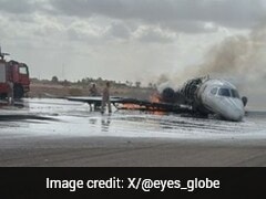 Two Pilots Accused Of Flying 'Drunk' Before Runway Crash In Libya