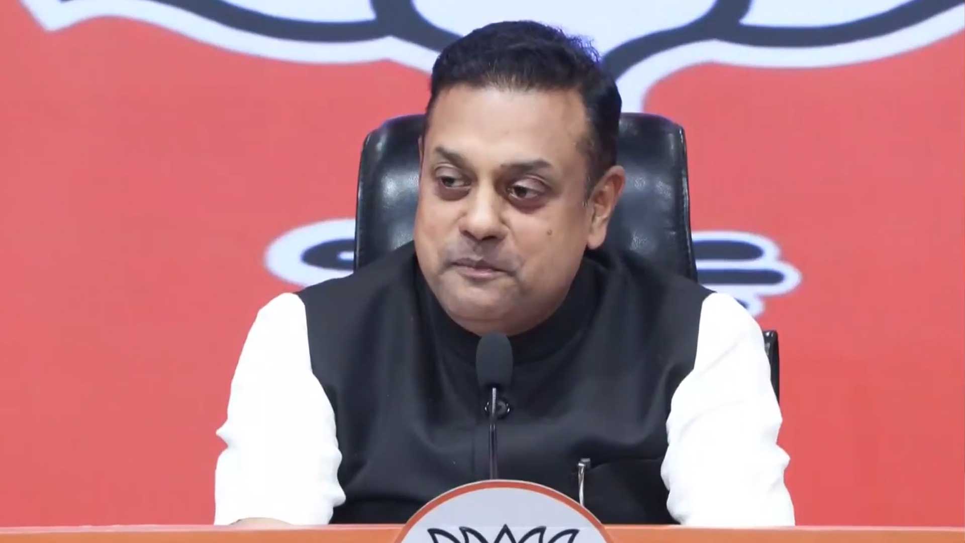 'Vote Chori' Claims: Sambit Patra Hits Back At Opposition