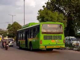Delhi Bus Services Hit By Drivers' Strike, Commute Disrupted As Protest Continues