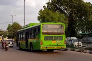 Delhi Bus Services Hit By Drivers' Strike, Commute Disrupted As Protest Continues