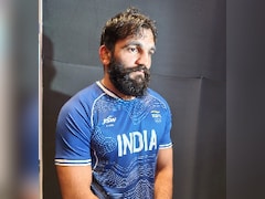 Sunil Kumar Scripts History With His Second Asian Games Medal In Greco-Roman Wrestling