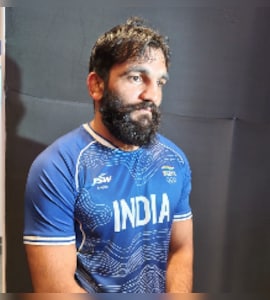 Sunil Kumar Scripts History With His Second Asian Games Medal In Greco-Roman Wrestling