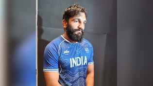 Sunil Kumar Scripts History With His Second Asian Games Medal In Greco-Roman Wrestling