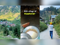 This Kashmir Village Stores Milk For 20 Days Without A Refrigerator Or Electricity This Kashmir Village Stores Milk For 20 Days Without A Refrigerator Or Electricity
