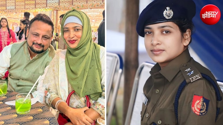 IPS बुशरा बानो के पति क्या करते हैं? दो बच्चों के साथ ऐसे क्रैक किया UPSC