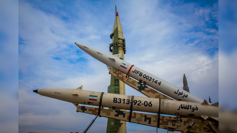 Iran Resumes Ballistic Missile Production In Underground Facilities As War Drums Beat Again: Report