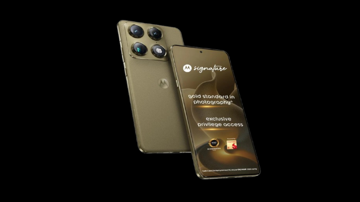 Motorola Signature Flipkart सेल में ₹3 हजार सस्ता खरीदें, 50MP तीन कैमरा वाला फोन