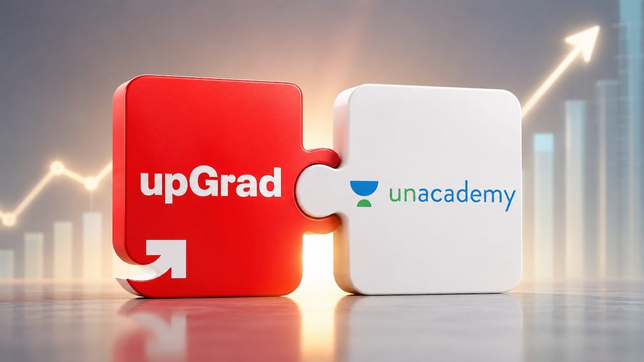 UpGrad Completes Unacademy Acquisition For Over $200 Million; CEO Shares Details