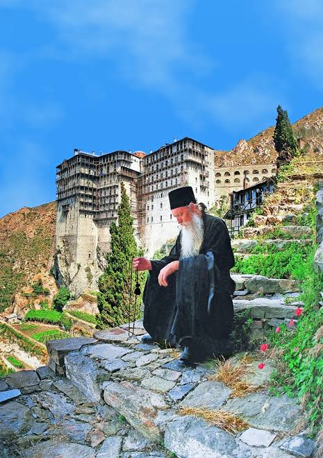 Mount Athos Greece why Women are Banned Secrets