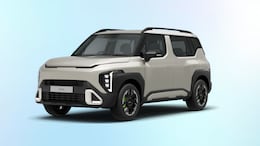 Kia Syros Flex Fuel Concept Unveiled In India