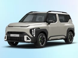 Kia Syros Flex Fuel Concept Unveiled In India