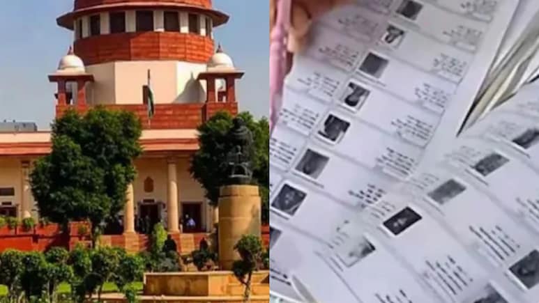 क्या 30 लाख नोटिस मशीन से जनरेट किए? दिल्ली SIR पर  सुप्रीम कोर्ट ने चुनाव आयोग से दो हफ्ते में मांगा जवाब