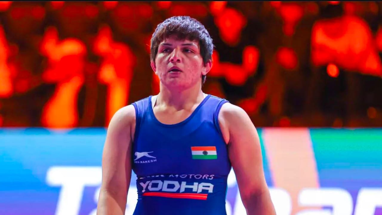 "Shiddat Se Kaam Karo Aur Dil Se Chaho Toh Kaise Nahi Hoga": Wrestler Manisha Ahead Of Asian Games Debut