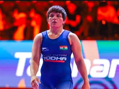 "Shiddat Se Kaam Karo Toh Kaise Nahi Hoga": Wrestler Manisha Ahead Of Asiad