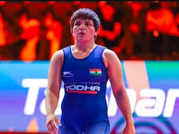 "<i>Shiddat Se Kaam Karo Aur Dil Se Chaho Toh Kaise Nahi Hoga</i>": Wrestler Manisha Ahead Of Asian Games Debut