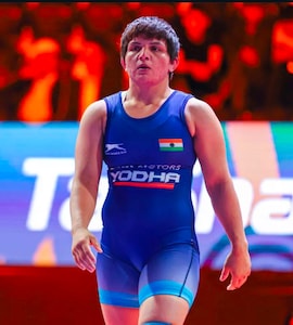 "<i>Shiddat Se Kaam Karo Aur Dil Se Chaho Toh Kaise Nahi Hoga</i>": Wrestler Manisha Ahead Of Asian Games Debut