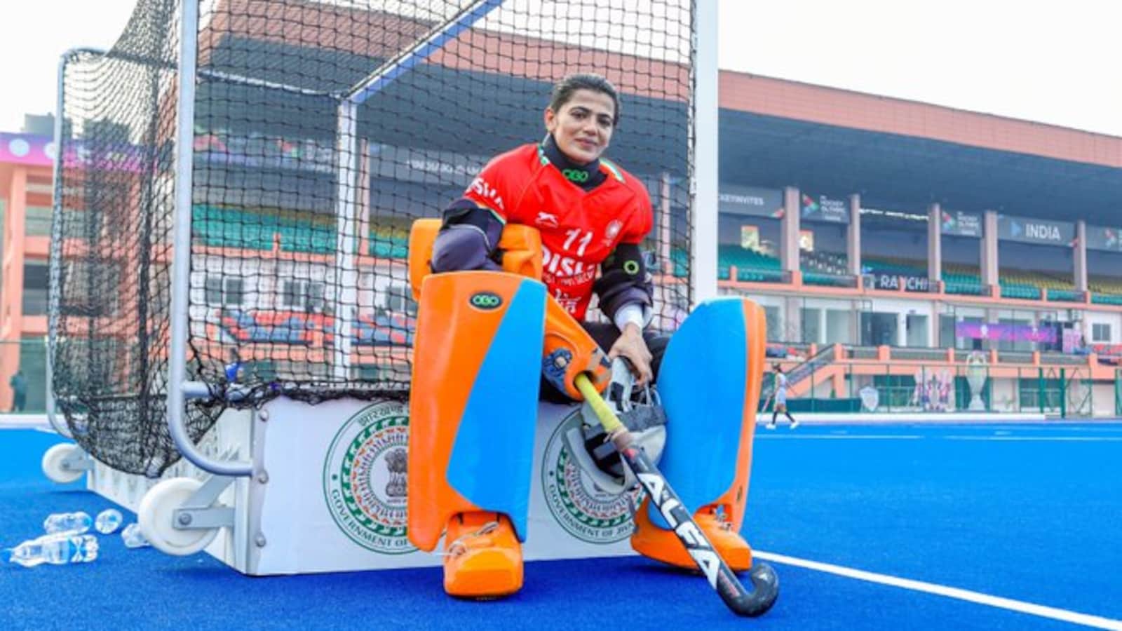 Savita Punia Becomes Most Capped Womens Player, Hockey India Announces Big Reward