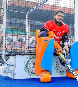 Savita Punia Becomes Most Capped Womens Player, Hockey India Announces Big Reward