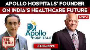 Dr Prathap Reddy On India's Healthcare Future, Medical Tourism And AI