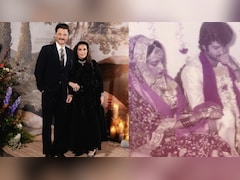 '<i>Main Nahi Gaya Tha</i>': Anil Kapoor Reveals Wife Sunita Went On Their Honeymoon Alone