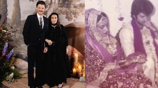 '<i>Main Nahi Gaya Tha</i>': Anil Kapoor Reveals Wife Sunita Went On Their Honeymoon Alone