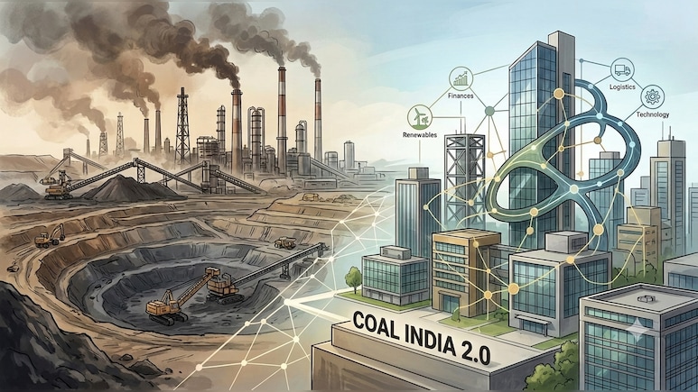 Coal India 2.0: From Coal Giant To Holding Company?