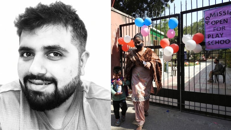 2 साल की बच्ची के प्रीस्कूल एडमिशन के लिए 1.5 लाख रुपये डोनेशन! भारत में महंगी शिक्षा पर पिता का छलका दर्द