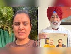 "Shameless": AAP Leader On Congress MLA's 'Living With Manish Sisodia' Claim