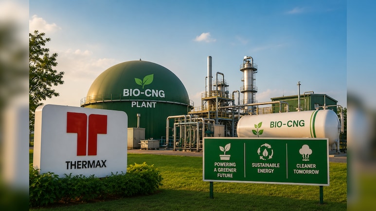 Thermax Bets On Over 10 Bio-CNG Plants A Year For 'Ethanol-Like' Growth Story